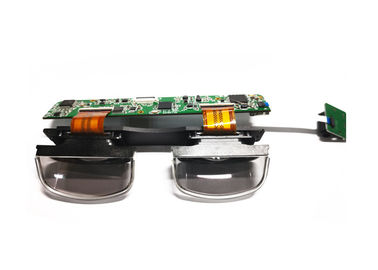 ماژول نمایش میکرو OLED فول اچ دی قابل پوشیدن 0.7 اینچ 1080P HDMI برای عینک های HUD AR