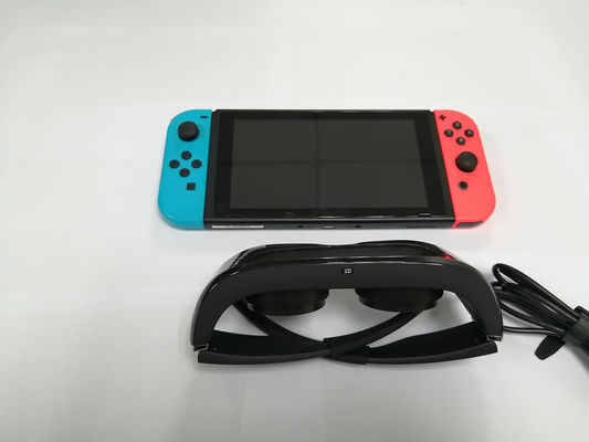 عینک هوشمند 3D HDMI 3K 1000 اینچی 1000+ PPI برای بازی‌های Play
