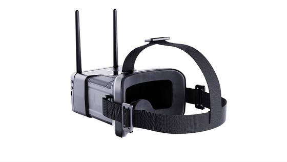 عینک Mini 480x272 TFT FPV 0 - 120 درجه FOV با 48CH