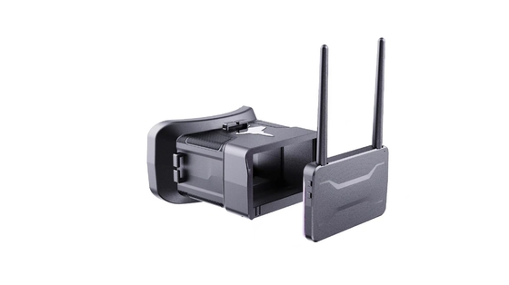 4.3 Inch TFT 480x272 Smart FPV Goggles HD Resolution 48 Channels 5.8G