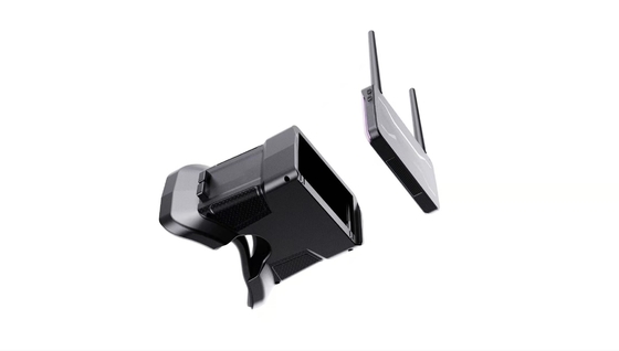 عینک 4.3 اینچی TFT 480x272 48 کاناله Mini Hd Fpv با 5.8G